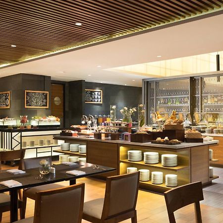 Four Points By Sheraton Jakarta Thamrin Exteriör bild
