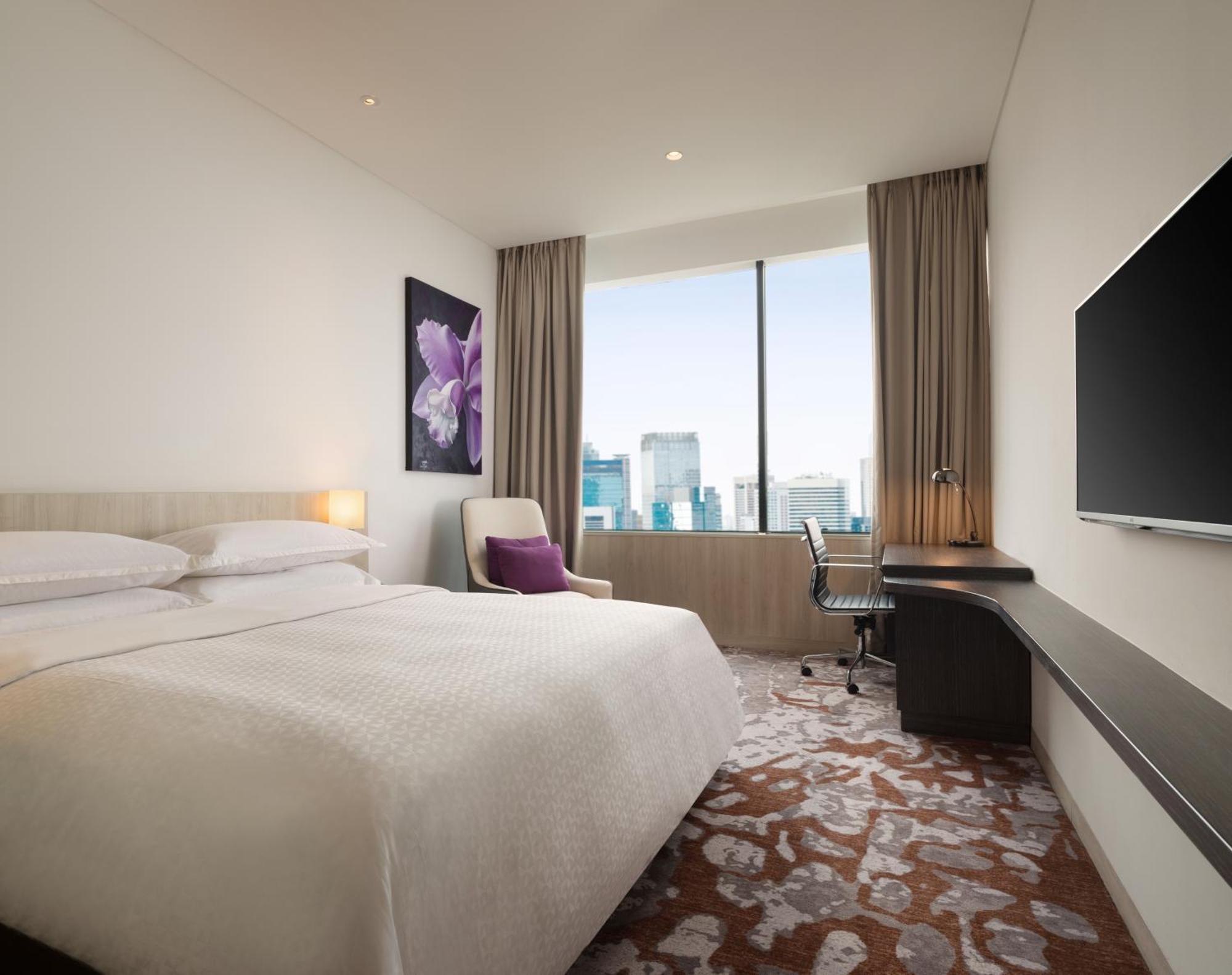 Four Points By Sheraton Jakarta Thamrin Exteriör bild