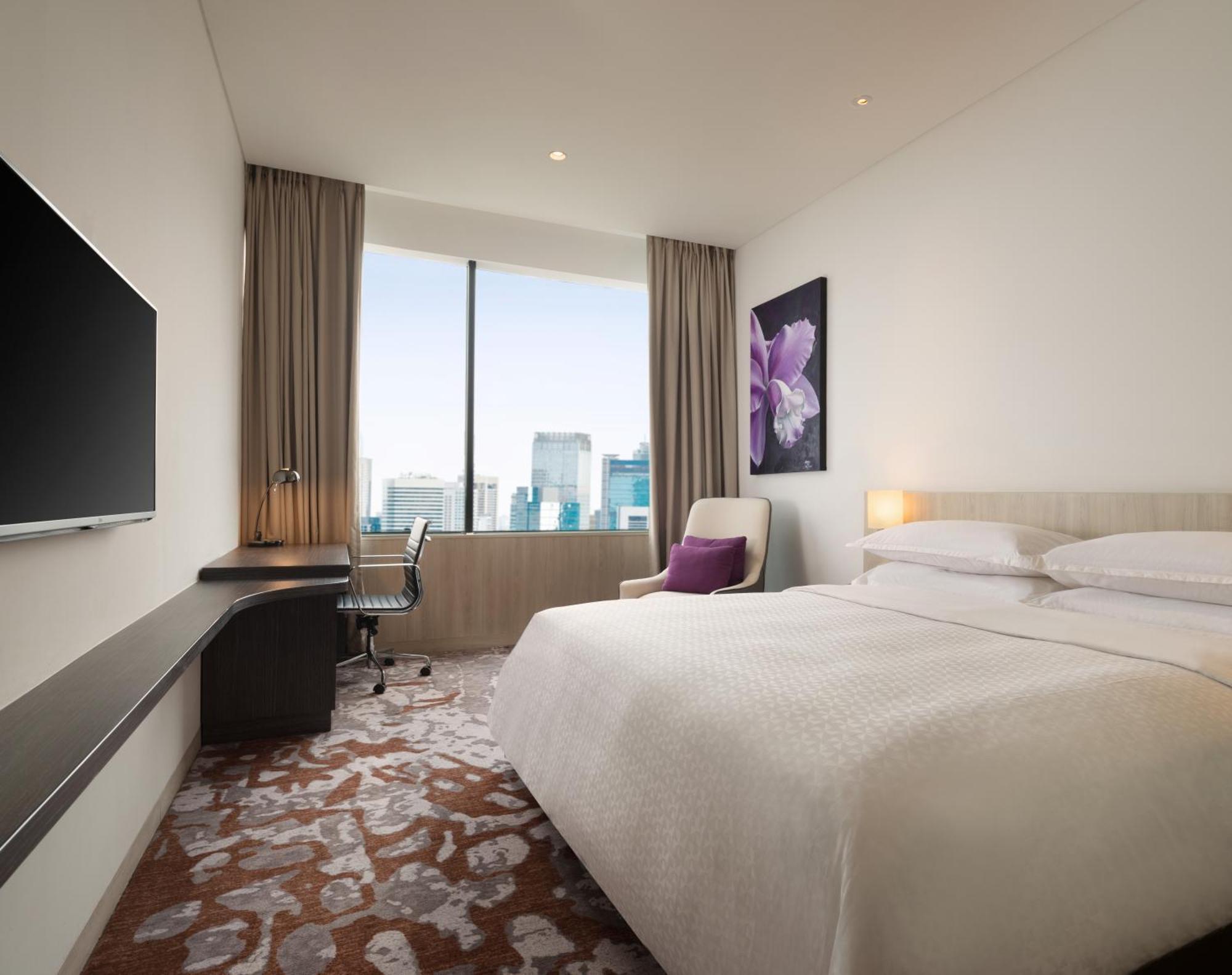 Four Points By Sheraton Jakarta Thamrin Exteriör bild