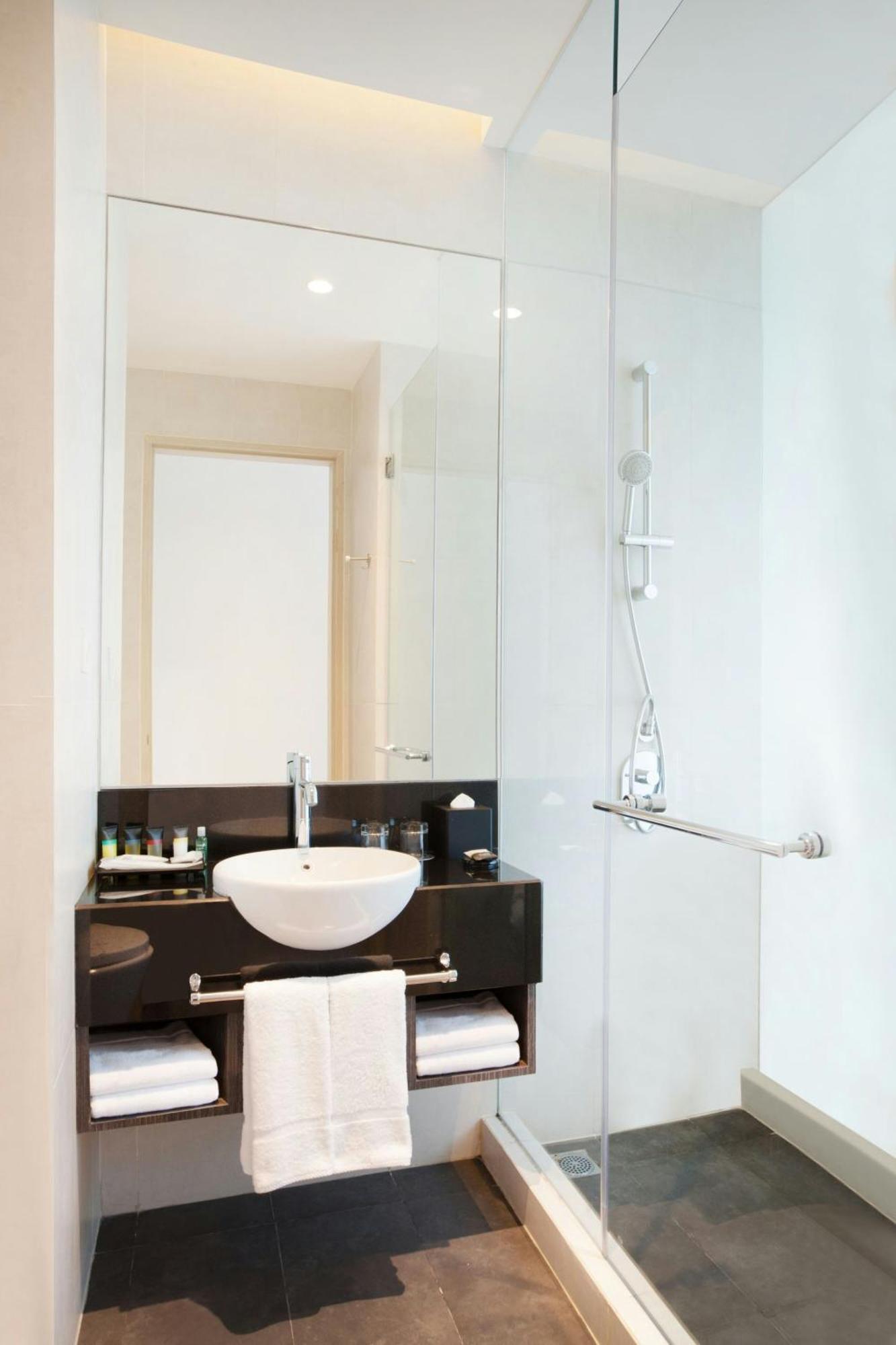 Four Points By Sheraton Jakarta Thamrin Exteriör bild