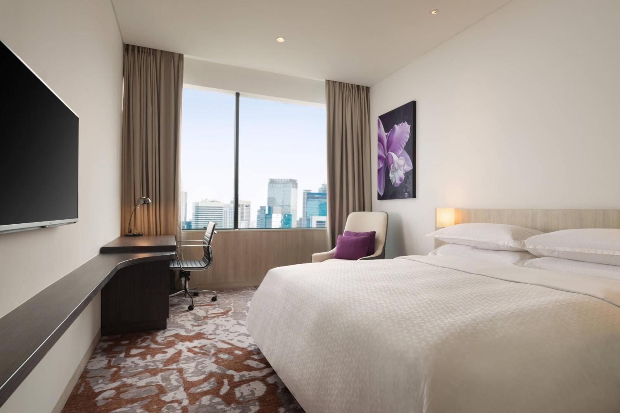 Four Points By Sheraton Jakarta Thamrin Exteriör bild