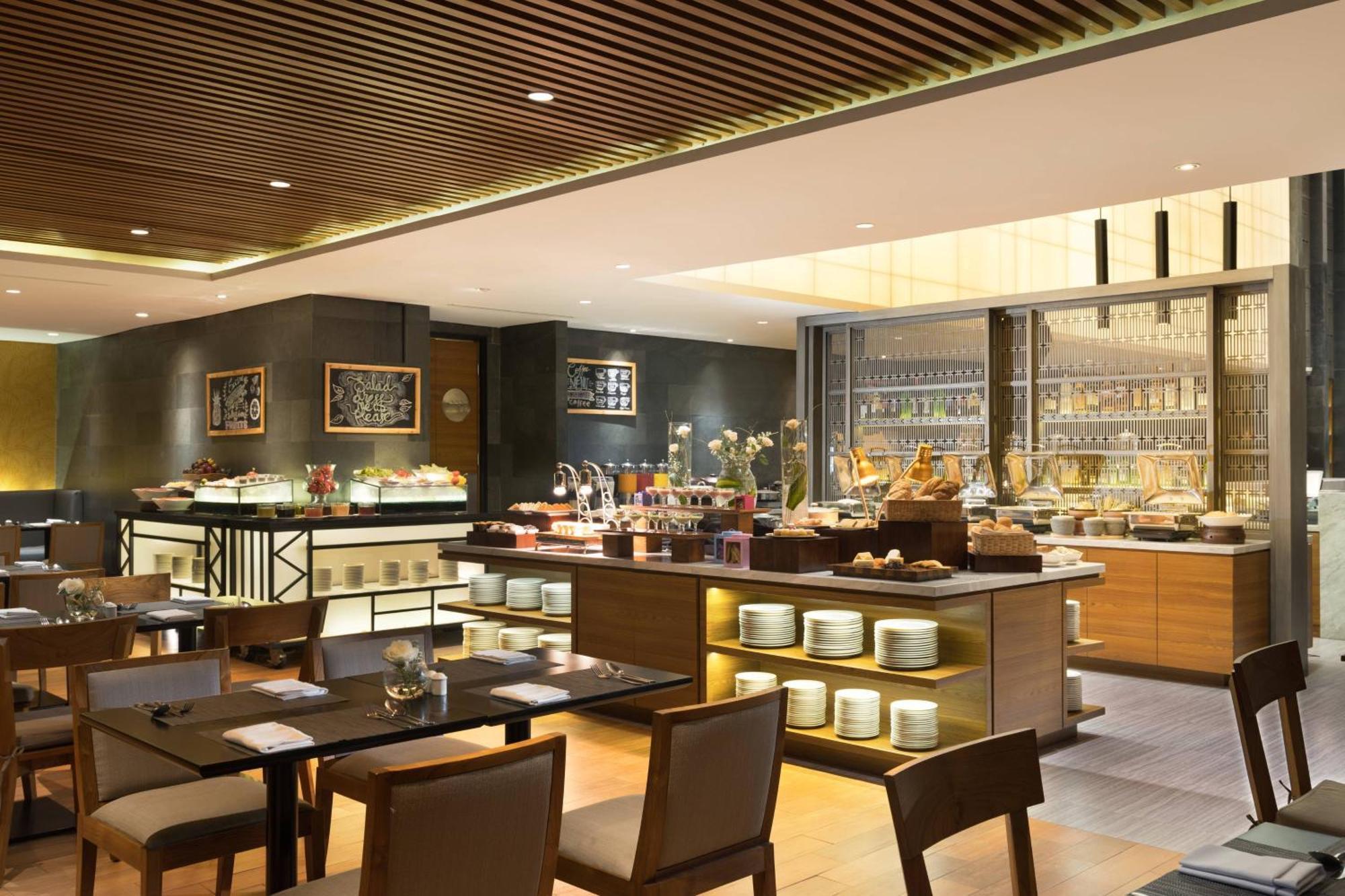 Four Points By Sheraton Jakarta Thamrin Exteriör bild