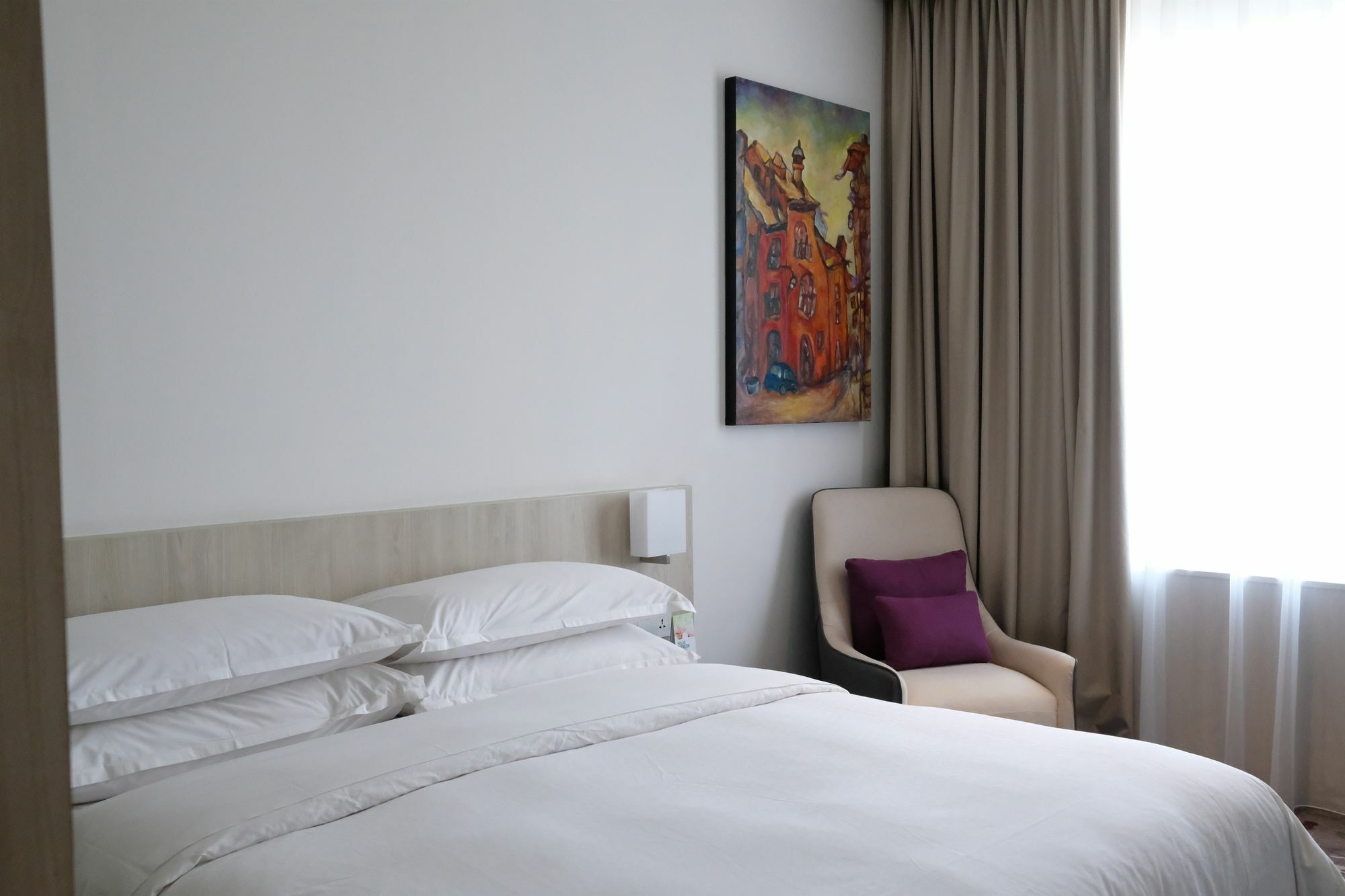 Four Points By Sheraton Jakarta Thamrin Exteriör bild