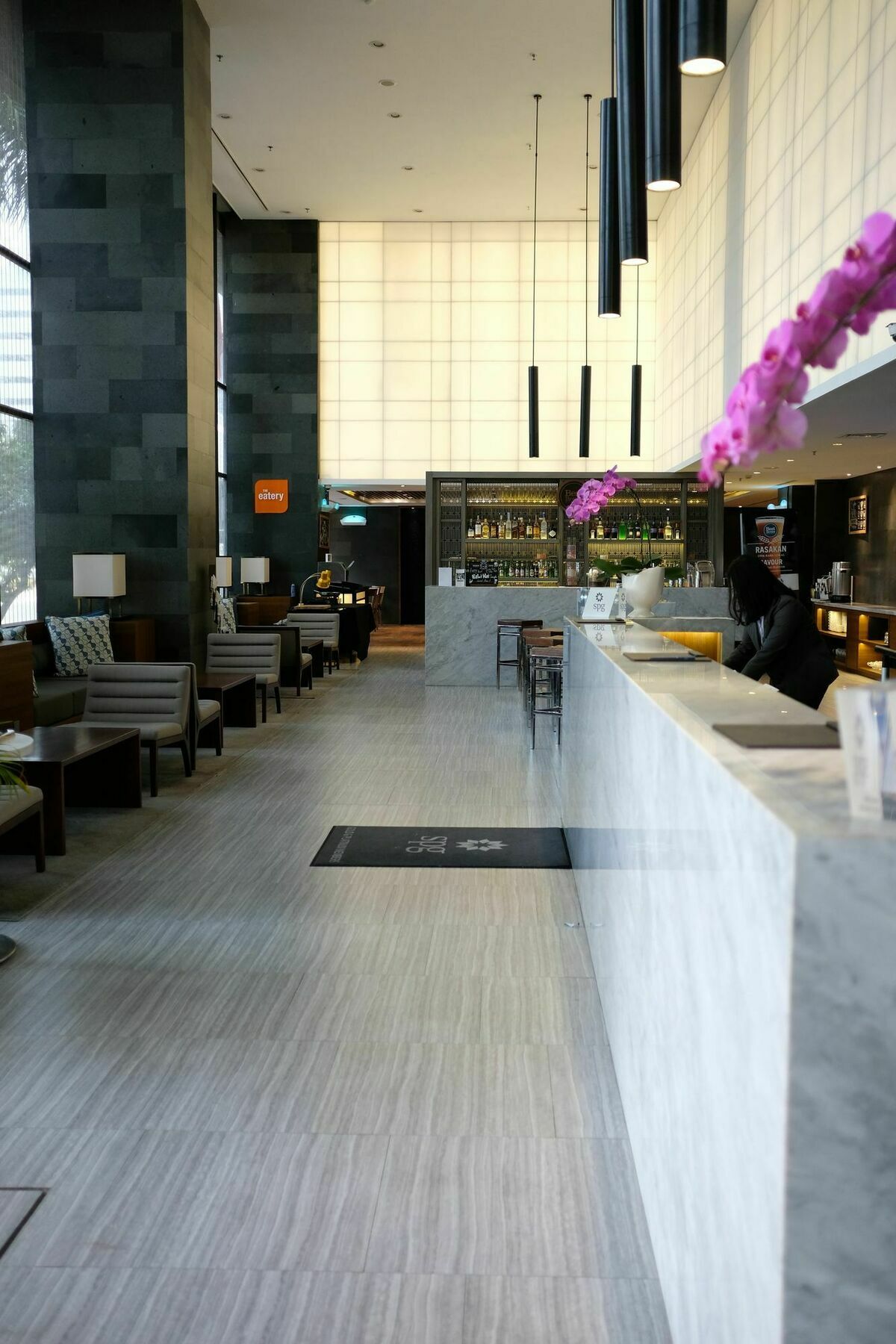 Four Points By Sheraton Jakarta Thamrin Exteriör bild