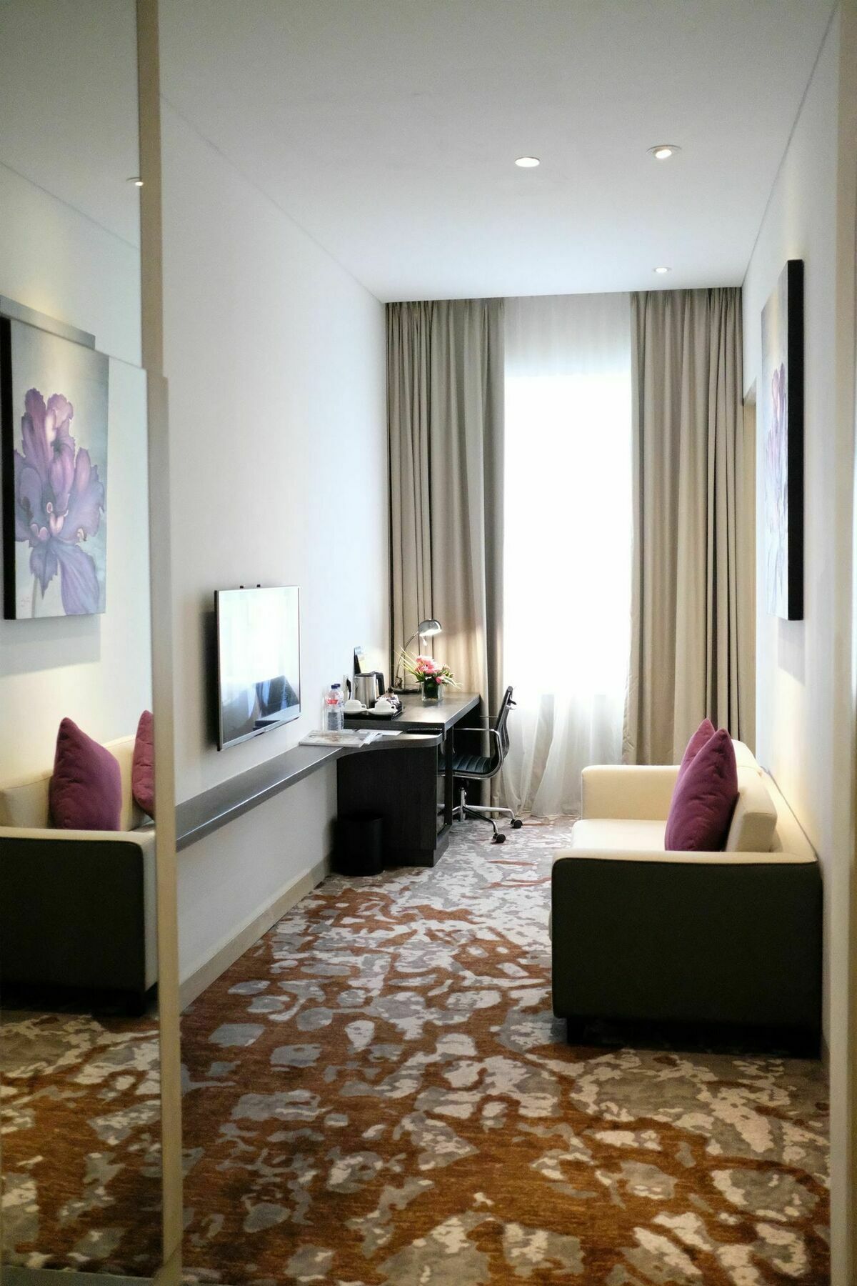 Four Points By Sheraton Jakarta Thamrin Exteriör bild