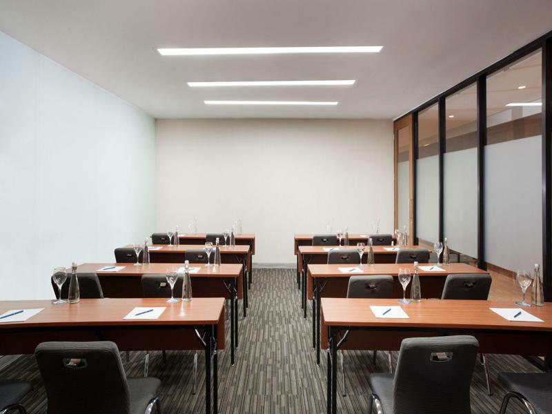 Four Points By Sheraton Jakarta Thamrin Exteriör bild
